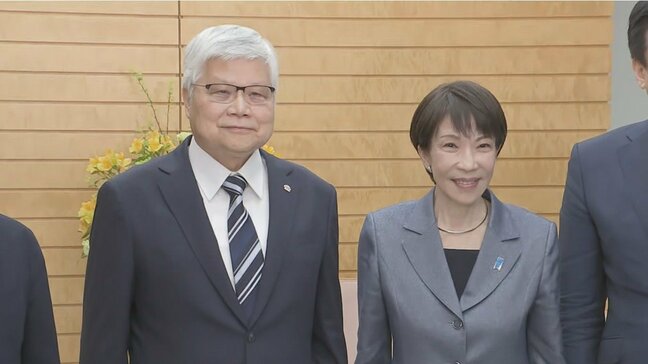 【速報】最先端半導体を熊本県菊陽町の工場で量産へ TSMCのCEOが高市総理に報告|TBS NEWS DIG