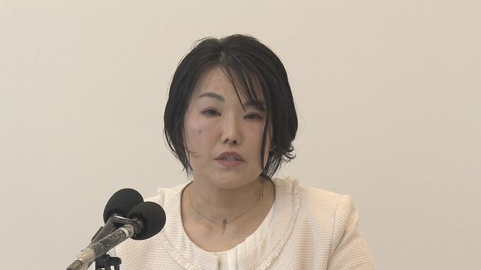 参院選候補者　オール沖縄勢力が沖縄大学教授の高良沙哉さんに出馬要請|TBS NEWS DIG