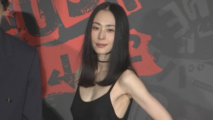 【 深津絵里 】　８年ぶり映画出演　決めた理由はオダギリジョーの脚本  “ 近年稀れに見る奇想天外さ、一度読んだだけでは全くわからない ”|TBS NEWS DIG