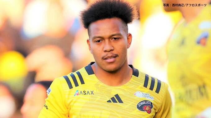 【クロスボーダーラグビー】初の交流試合でNZのブルーズ、東京サンゴリアスに7トライ！43ー7の大差で勝利|TBS NEWS DIG