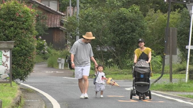 キャンセル待ち2500組「保育園留学」世界遺産の町で子育てを…「移住でも旅行でもない良いとこどり」東京・海外から人気集める|TBS NEWS DIG