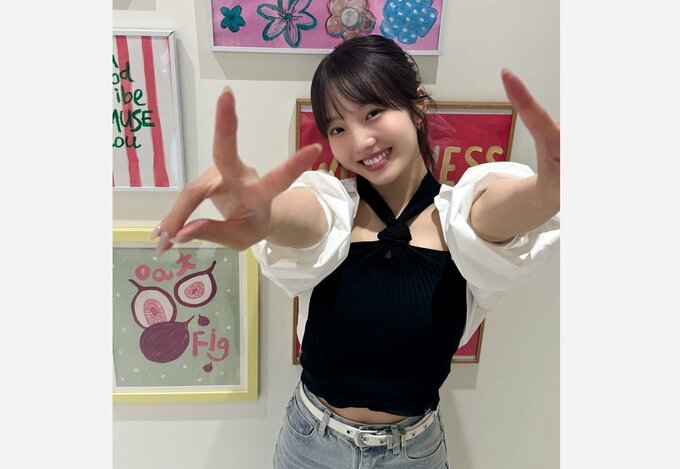 【 本田真凜 】 「詰めっっ詰めのコスメ合宿in韓国」　韓国滞在時のオフショットを大量放出|TBS NEWS DIG