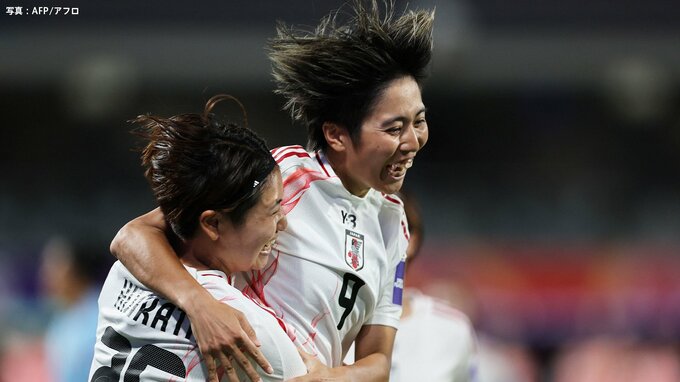 なでしこジャパン、11発のゴールラッシュでインドに圧勝　 宮澤ひなた＆植木理子がハットトリック【アジアカップ】|TBS NEWS DIG