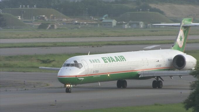 過去最多に 小松空港国際線利用者「円安・香港便復活で」 一方、上海便は「日中関係悪化」が影響|TBS NEWS DIG