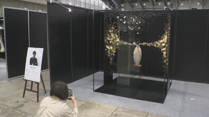 国内最大級のフラワーコンテスト開幕 地震からの復興を願い20年ぶりに石川県で開催|TBS NEWS DIG