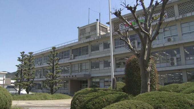 ２年８か月徴税データ作業せず　税230万円徴収できず　山口県美祢市が職員処分|TBS NEWS DIG