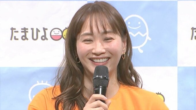 【藤本美貴】おむつは“触り心地”重視も「“前”か“後ろ”なんてどうでもいい」 セルフケアは“褒める”「洗濯機2回まわした私、最高!」|TBS NEWS DIG