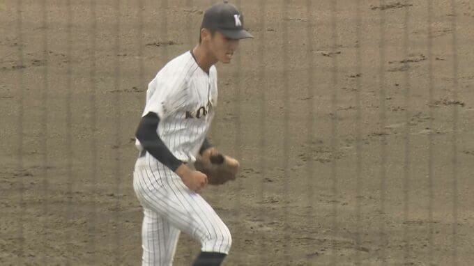 東日大昌平対福島商は最後まで手に汗握る展開に…準々決勝第1試合【秋の高校野球福島県大会】　|　福島のニュース│TUF