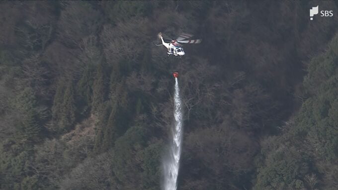 ぽかぽか陽気も…乾燥続く 静岡県内も火の取り扱いに要注意「強烈寒波」の影響は？|TBS NEWS DIG