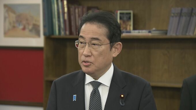 【速報】北朝鮮がICBM級弾道ミサイル発射 岸田総理「各国首脳との会談を通じ対応の連携を確認したい」|TBS NEWS DIG