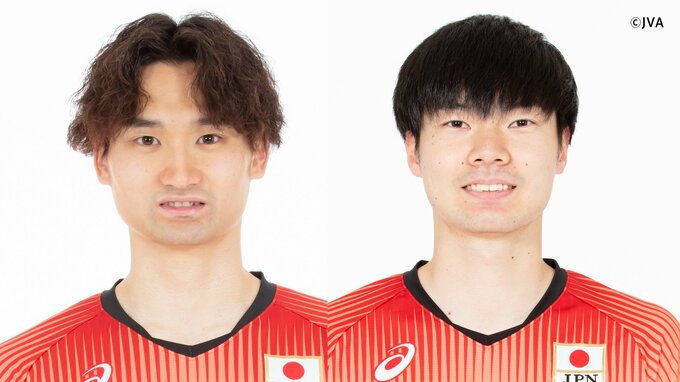 男子バレー日本代表、体調不良の高梨健太に代わり大塚達宣を登録　ネーションズリーグ第1週名古屋大会|TBS NEWS DIG