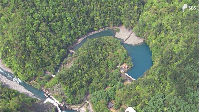 「なんとか円満に、前に」JR東海「田代ダム案」東京電力側との本格協議へ静岡県に了解求める　|　静岡のニュース | SBSNEWS | 静岡放送
