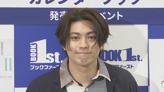 【東啓介】  ”右足負傷” 30代目前で健康を意識　4月舞台に向け「転び方」を研究中|TBS NEWS DIG
