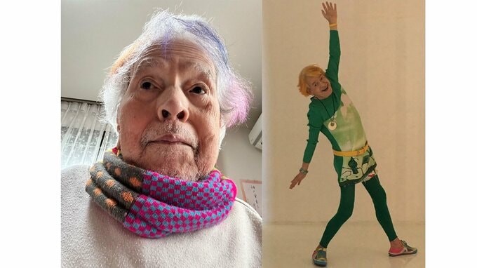【 志茂田景樹（86） 】　過去のダイナミックなグラビア公開「グラビア撮影ではこんなポーズも決めていました」　要介護5で見せるポジティブに生きる秘訣に反響|TBS NEWS DIG