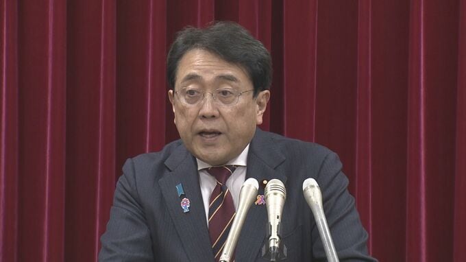 赤沢経済再生担当大臣「政労使一体となって賃上げ実現したい」　最低賃金1500円に80％の中小企業が「対応不可能」「困難」と回答|TBS NEWS DIG