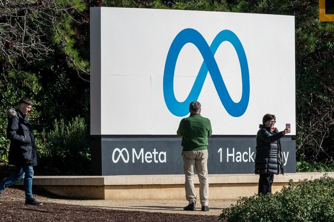メタ、米政府機関や防衛関連業者による自社ＡＩモデルの使用承認