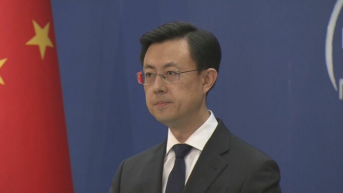 中国「南京事件」から88年を前に「歴史を深く反省し軍国主義と決別を」中国外務省報道官|TBS NEWS DIG