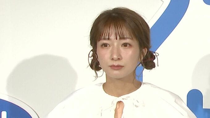 辻希美さん　人生初・胃カメラ検査を報告　「食道と胃の違和感は　ストレスや疲れからくる物かも」　「定期的にちゃんと検査しなきゃ」|TBS NEWS DIG
