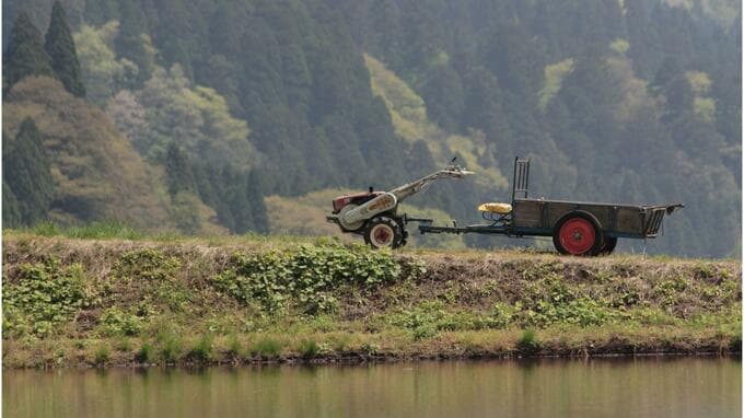 31年間無免許…73歳の男逮捕　近隣住民が情報提供　農業用の車で公道走行【長崎・平戸】|TBS NEWS DIG
