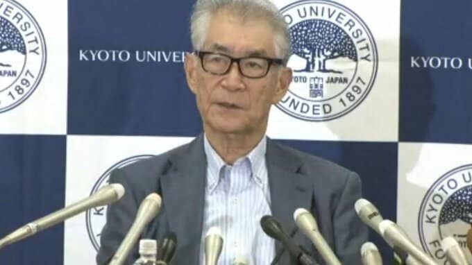 本庶佑氏が坂口志文氏のノーベル賞にコメント「京都大学の後輩で同じ分野なので特に誇り」「十分な評価を得られなかった時期に、手助けしたことも」|TBS NEWS DIG