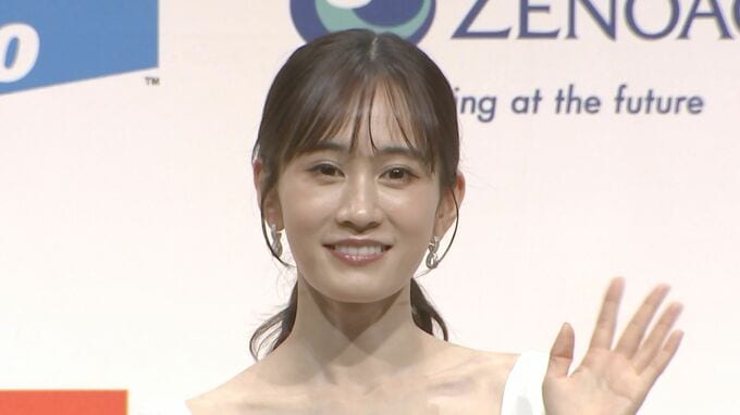 【 前田敦子 】　自身のベストバディは？　〝出会いがあれば…〟　第１回「ベストバディアワード」受賞|TBS NEWS DIG