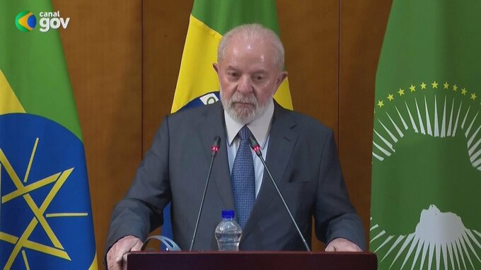 ブラジルが駐イスラエル大使の召還を決定、ルラ大統領のホロコースト発言が外交問題に発展