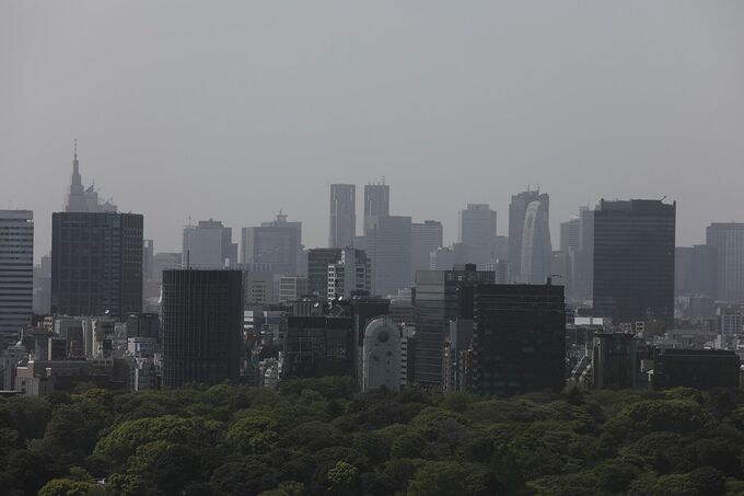 債券は上昇、７年債の入札好調受け米長期金利が低下