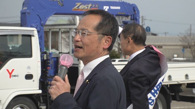 “信念”か“裏切り”か 馳浩氏を破り石川県知事選挙で初当選した山野之義氏を支持する県議は自分だけ 県議会では“1対38” 「ぼっち応援」の選挙戦【前編】|TBS NEWS DIG