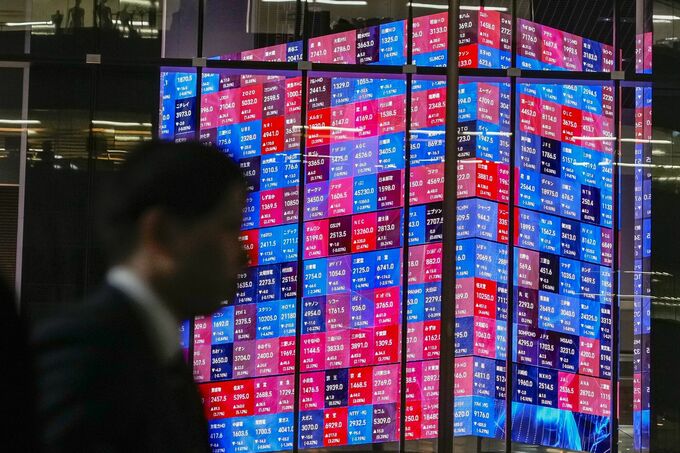【日本株週間展望】弱含み、円高や金利上昇を警戒－米関税も不透明