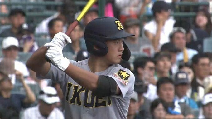 【夏の甲子園】仙台育英が千葉代表の拓大紅陵に勝利　3年ぶりの準々決勝進出を果たす　18日に智弁和歌山と対戦|TBS NEWS DIG