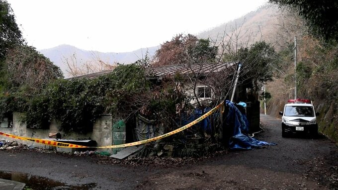 「何か分からないが燃えている」住宅１棟が全焼する火事　女性１人が死亡【岡山】　|　岡山・香川のニュース | 天気 | RSK山陽放送