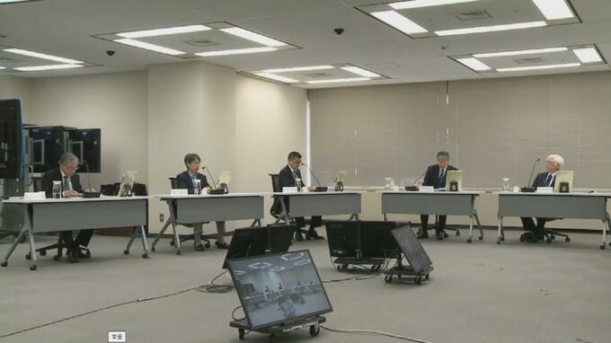 福島第一原発1号機「土台損傷対策」検討を東電に指示　原子力規制委|TBS NEWS DIG