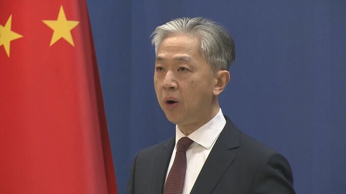 中国「米側に責任ある政策をとるよう促す」相次ぐ銀行破綻に伴う世界市場動揺について|TBS NEWS DIG