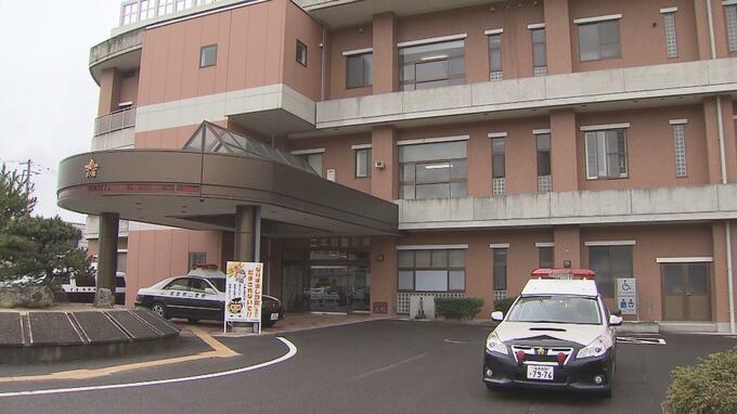 助手席の窓ガラス割られ貴重品が…駐車場で「車上荒らし」多発　福島・二本松市|TBS NEWS DIG