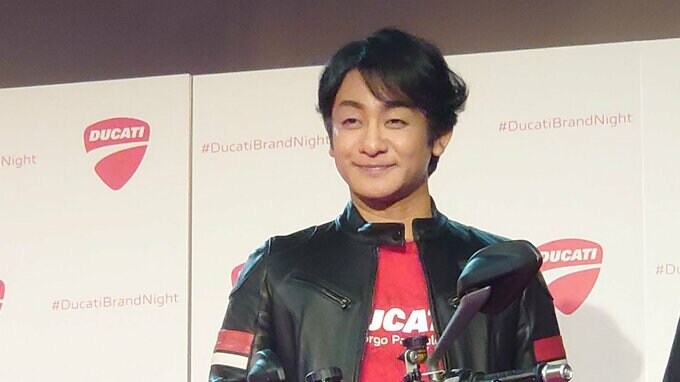 【バイク愛】片岡愛之助 『ツーリングに行くなら妻と一緒に』|TBS NEWS DIG