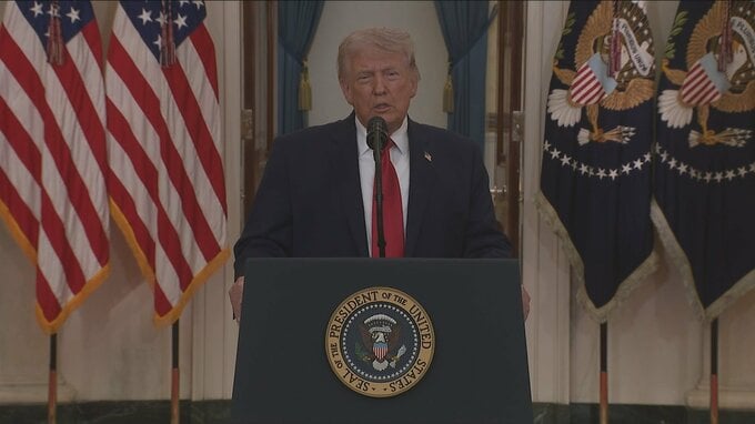 トランプ政権　240兆円の新年度・国防予算を要求　42％の大幅増　イラン攻撃が続く中で|TBS NEWS DIG