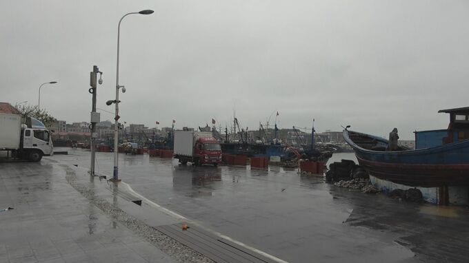 中国本土で台湾本島に最も近い場所では…|TBS NEWS DIG