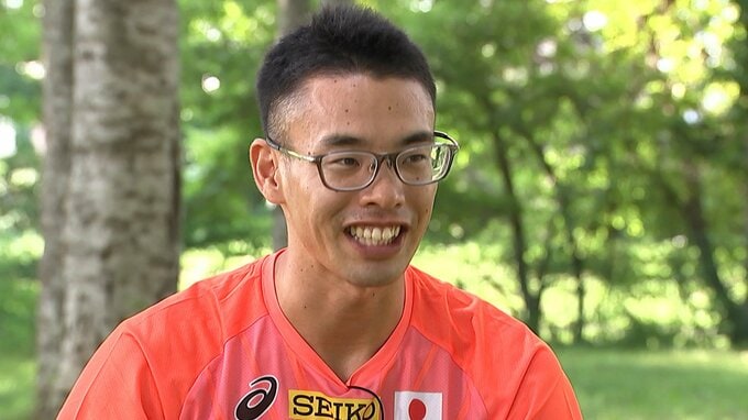 京大出身・頭脳派ウォーカー山西利和が流した涙の理由「弱いところを突かれた」日本史上初の3連覇へ【世界陸上】|TBS NEWS DIG