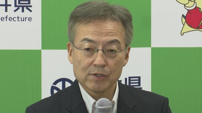 福井県の杉本達治知事 セクハラで県職員が通報 総務部長ら緊急会見へ|TBS NEWS DIG