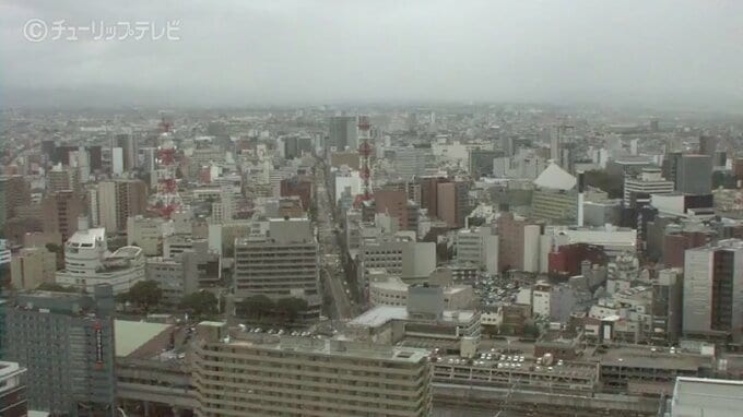台風14号は東北沖の太平洋で温帯低気圧に変わる　富山県内の沿岸部は引き続き高波に警戒|TBS NEWS DIG
