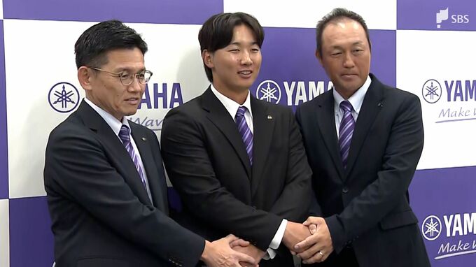 宮崎竜成内野手(ヤマハ) 千葉ロッテに2位指名【超速報 ドラフト会議2024】　|　静岡のニュース | SBSNEWS | 静岡放送