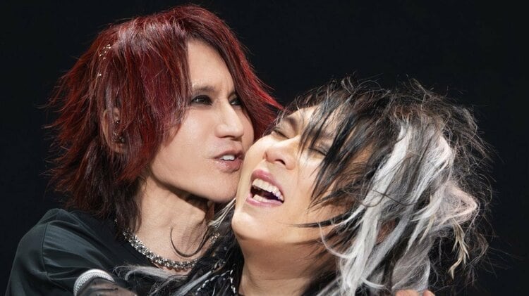 LUNA SEA・SUGIZO 】 真矢さんの月命日に思いを吐露 「毎日毎分真矢の