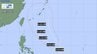 【台風情報】台風6号  週明け「強い」勢力に発達の見込み　950hPa・最大瞬間風速55メートルで暴風域伴い沖縄の南へ進む進路予想　（28日午前7時現在）　|　沖縄のニュース｜RBC 琉球放送