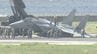 【続報】空自F15戦闘機の着陸事故で沖縄県　空自那覇基地に原因究明などを口頭要請　|　沖縄のニュース｜RBC 琉球放送