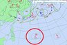 【新たな“台風のたまご”に】18日に「熱帯低気圧」発生か…今後の台風情報に注意　1時間ごとの雨風シミュレーション【気象庁予想天気図】　|　BSSニュース | BSS山陰放送