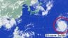 【台風情報】「台風の目」はくっきりと “猛烈な”台風13号（ドルフィン）は日本の南の海上を西へと進み8月3日(月)から4日(火)は小笠原近海へ 最新の進路と雨・風シミュレーション　　|　石川県のニュース｜MRO北陸放送