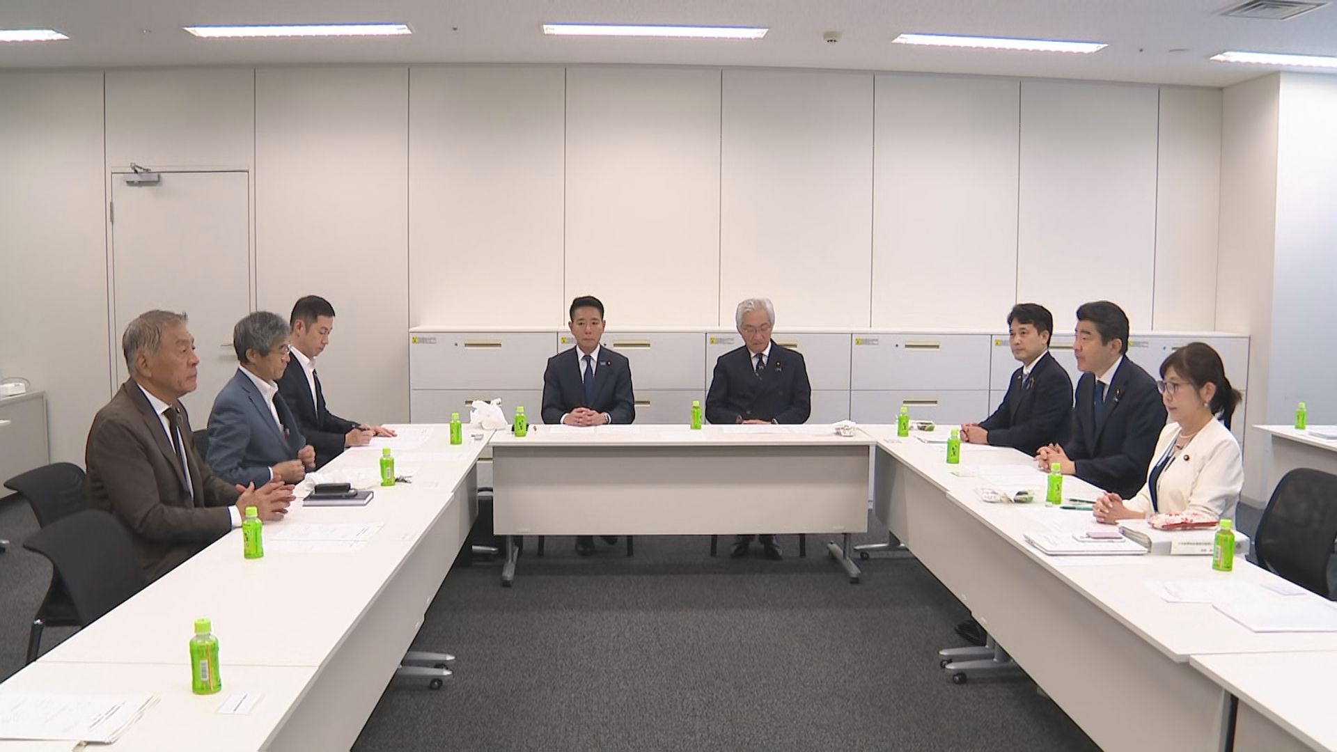 【速報】与党、北陸新幹線の大阪延伸　小浜・京都ルートのうち「桂川案」で合意|TBS NEWS DIG