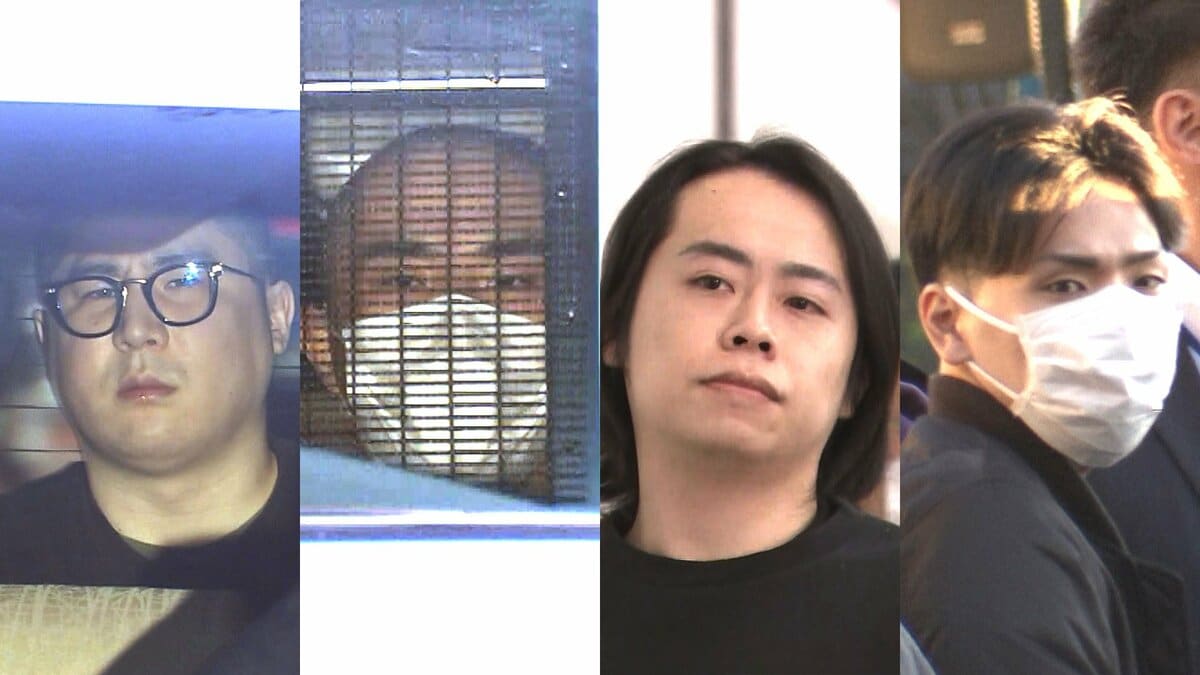 【速報】首都圏を震撼させた「連続闇バイト強盗事件」 指示役の男4人をついに逮捕 1年以上の捜査から見えた“トクリュウ”の弱み | TBS ...