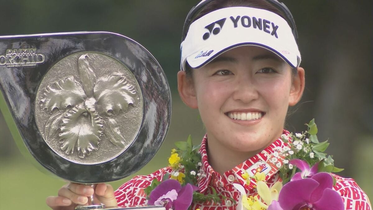 岩井姉妹、佐久間朱莉も出場！　女子プロゴルフ開幕戦「ダイキンオーキッド」出場選手決まる