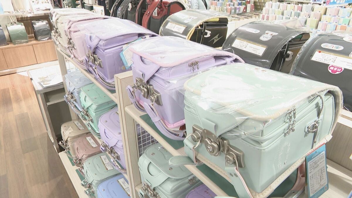 2027年の“ランドセル商戦”スタート! 7月頃にはオーダー締め切るブランドも… 今年のトレンド調査